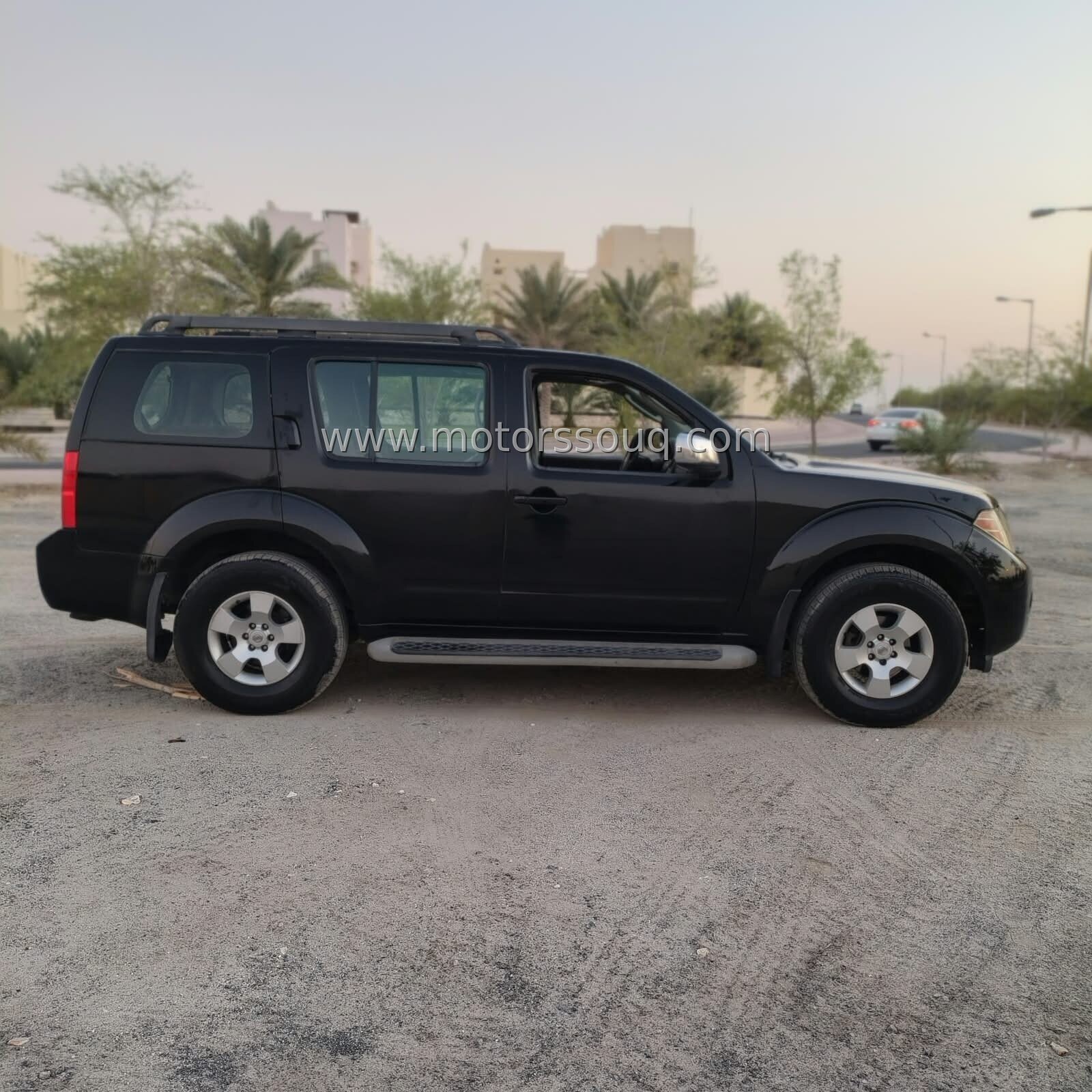 2010 Nissan Pathfinder
