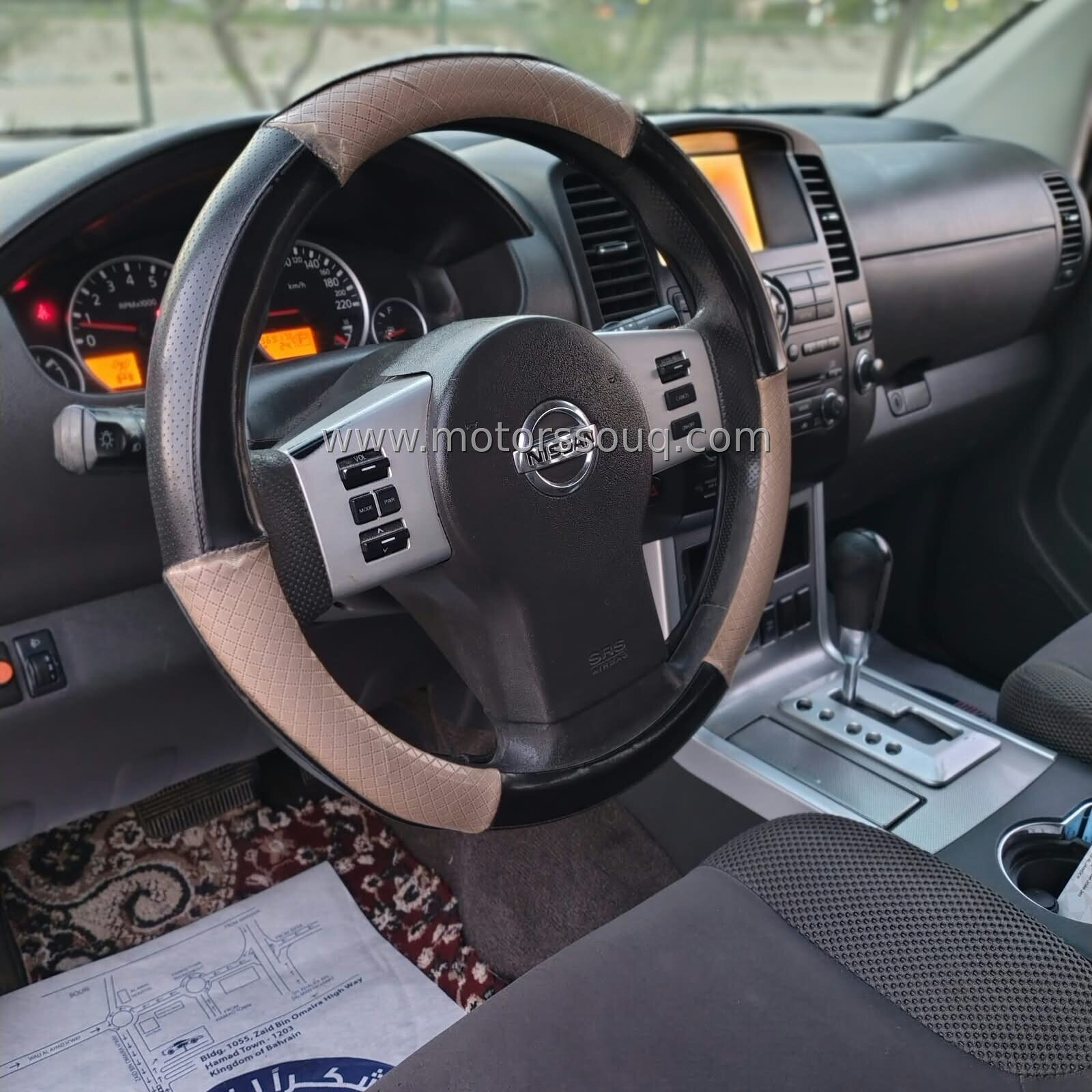 2010 Nissan Pathfinder