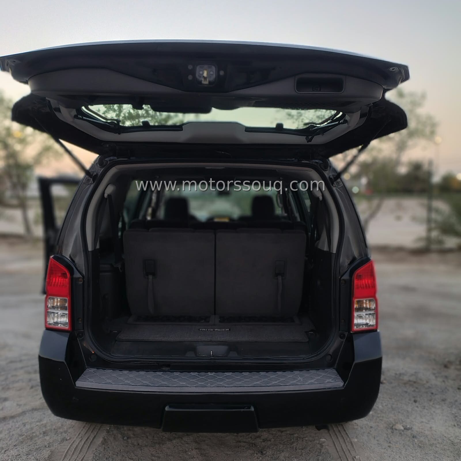 2010 Nissan Pathfinder