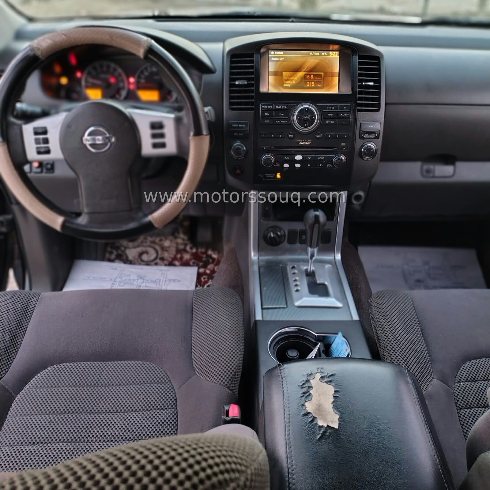 2010 Nissan Pathfinder
