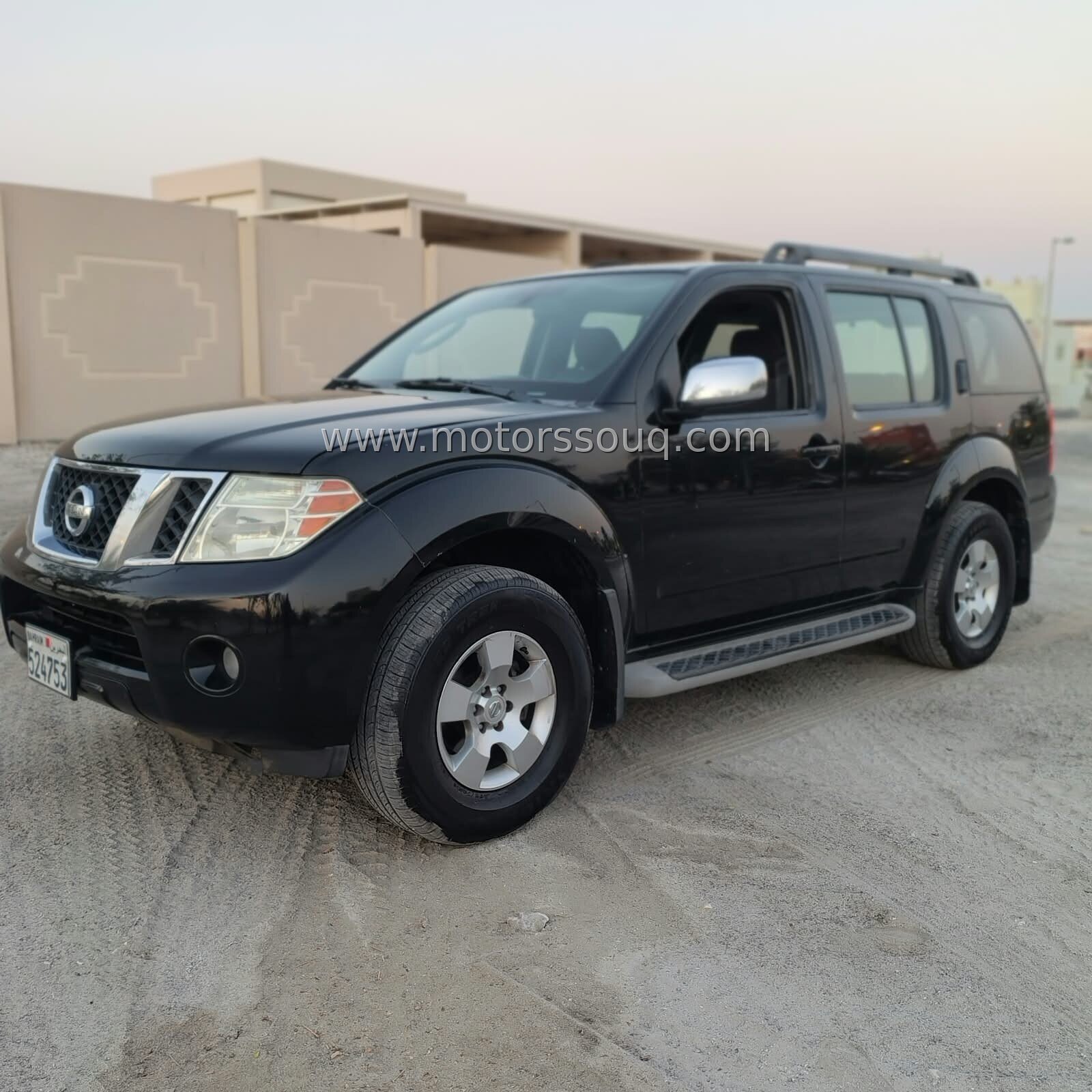 2010 Nissan Pathfinder