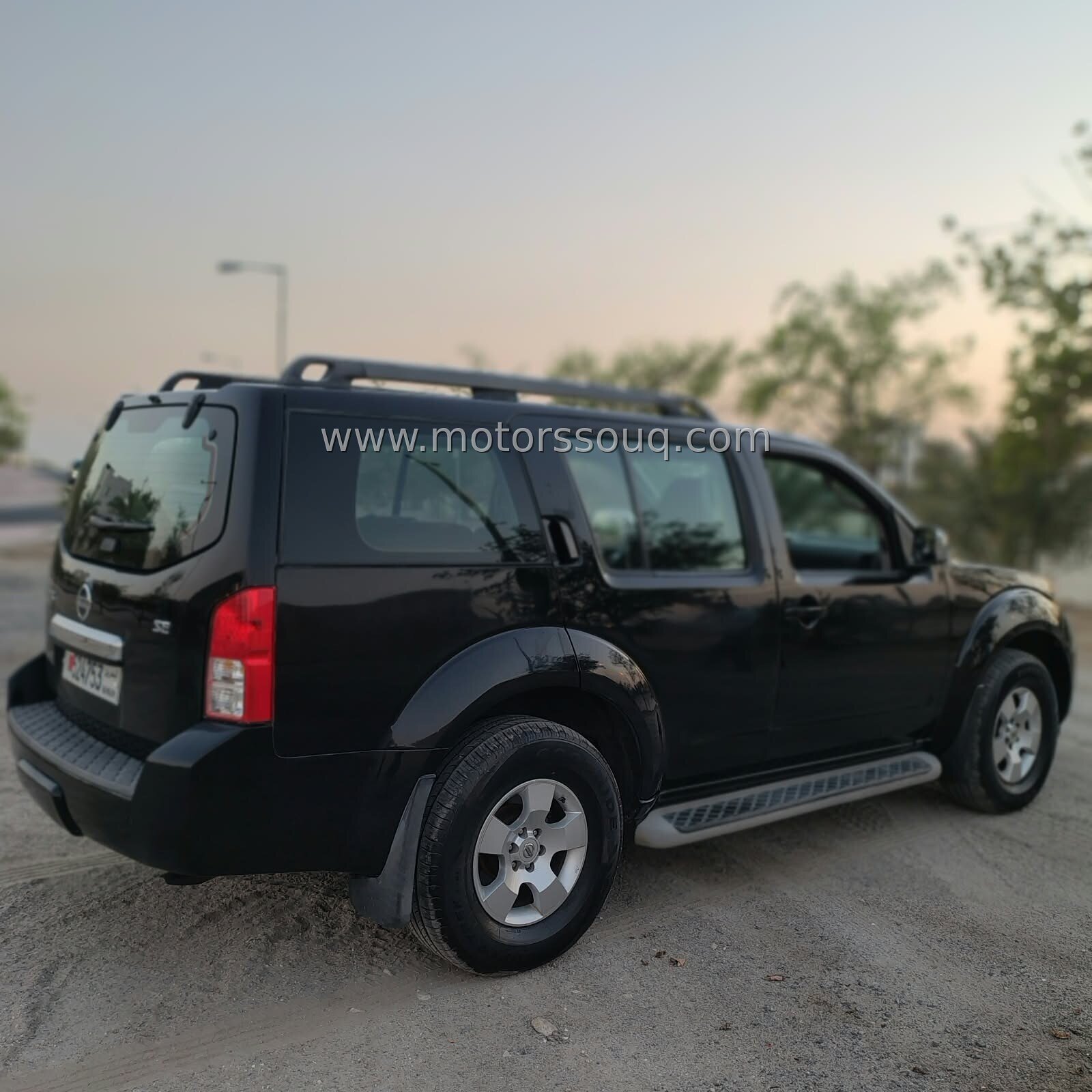 2010 Nissan Pathfinder
