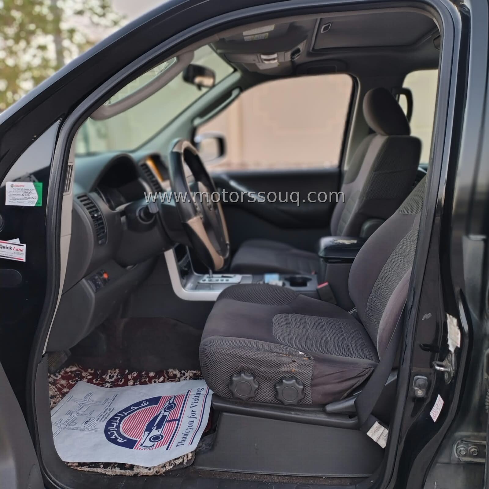 2010 Nissan Pathfinder