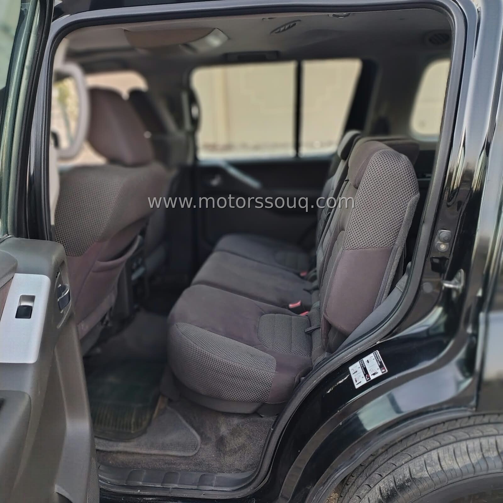 2010 Nissan Pathfinder