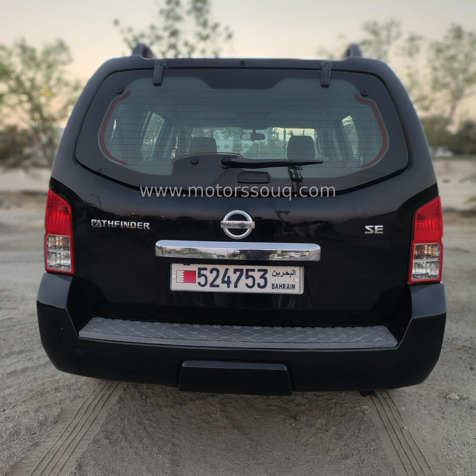 2010 Nissan Pathfinder