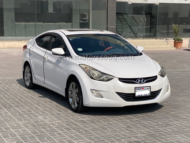 2014 Hyundai Elantra