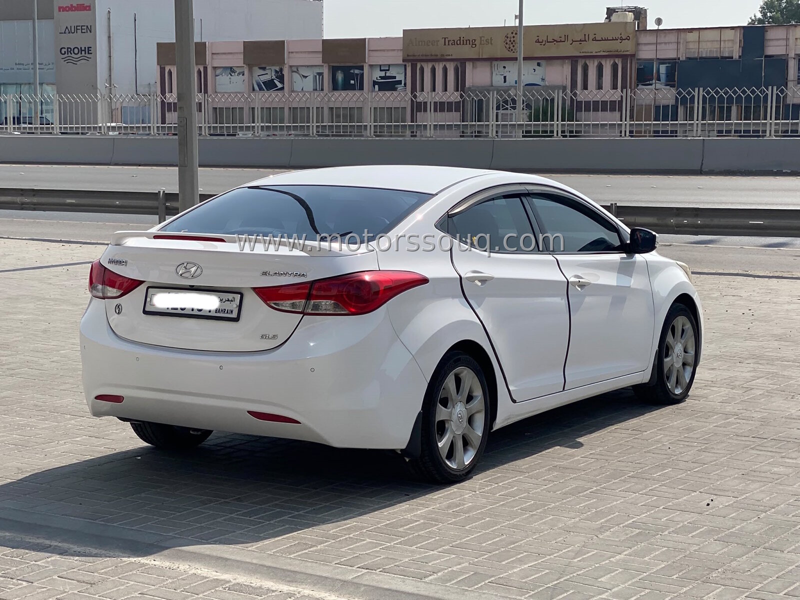 2014 Hyundai Elantra