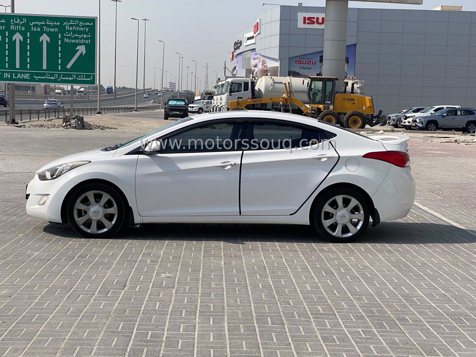 2014 Hyundai Elantra