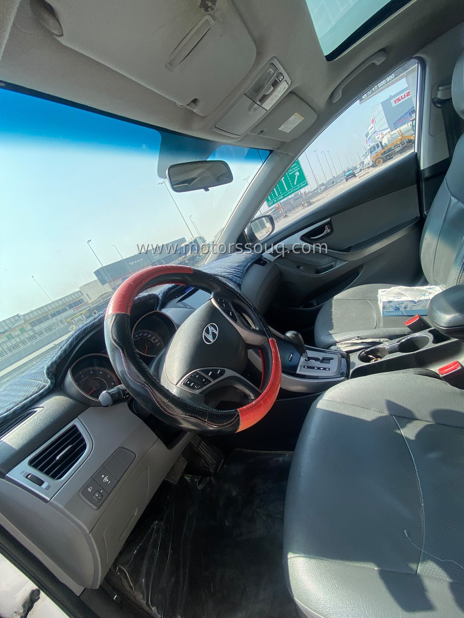 2014 Hyundai Elantra