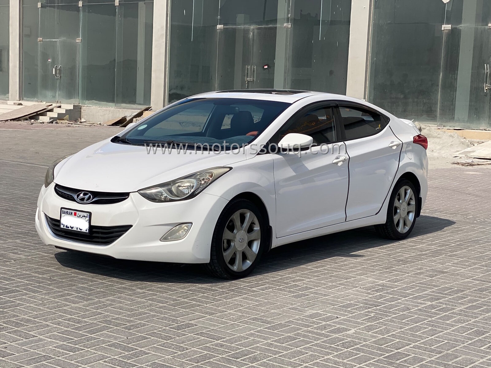 2014 Hyundai Elantra