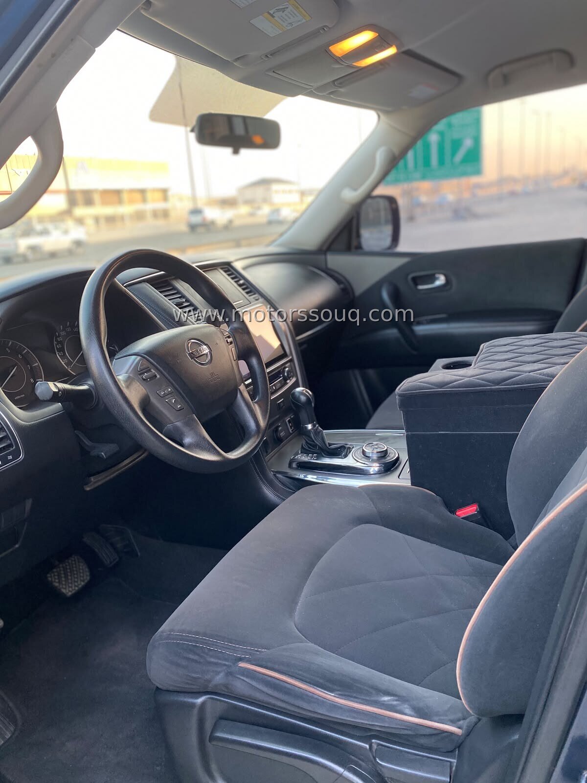 2019 Nissan Patrol