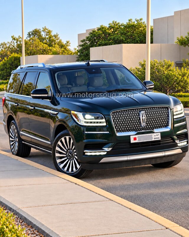 2019 Lincoln Navigator