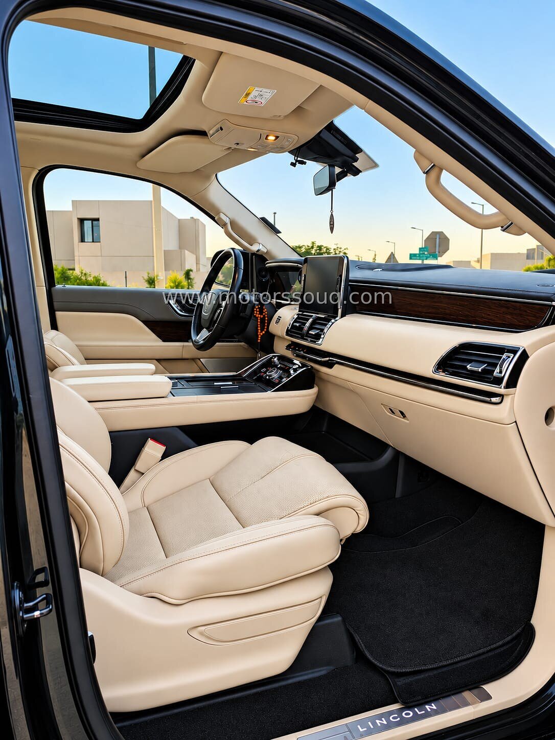 2019 Lincoln Navigator