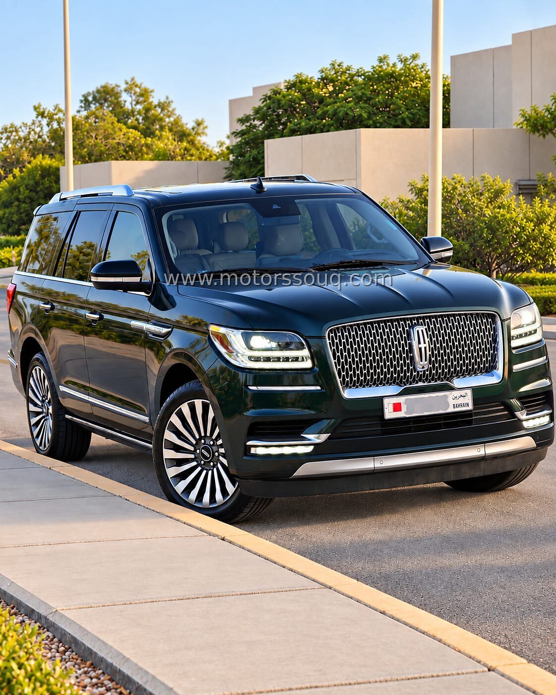 2019 Lincoln Navigator