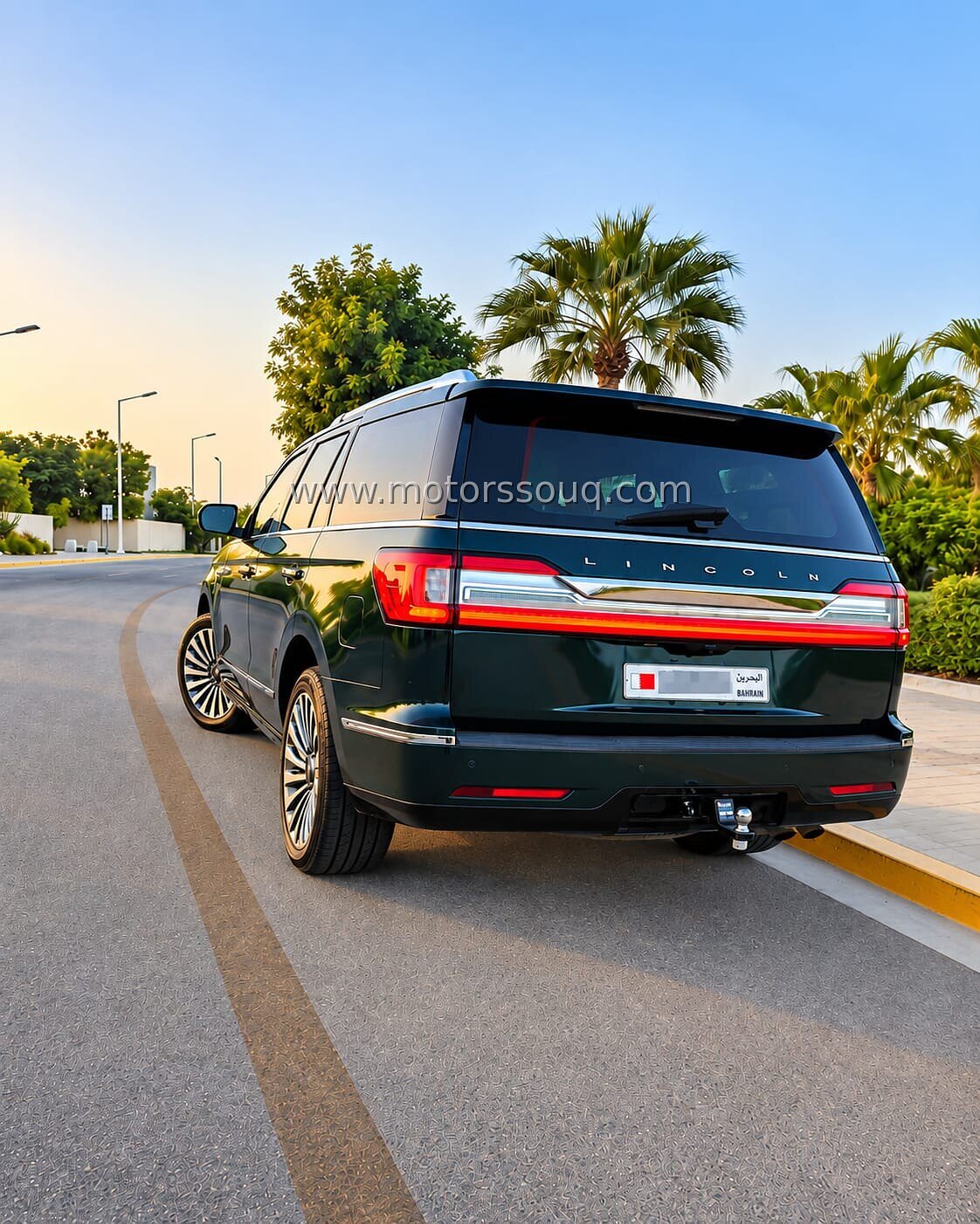 2019 Lincoln Navigator