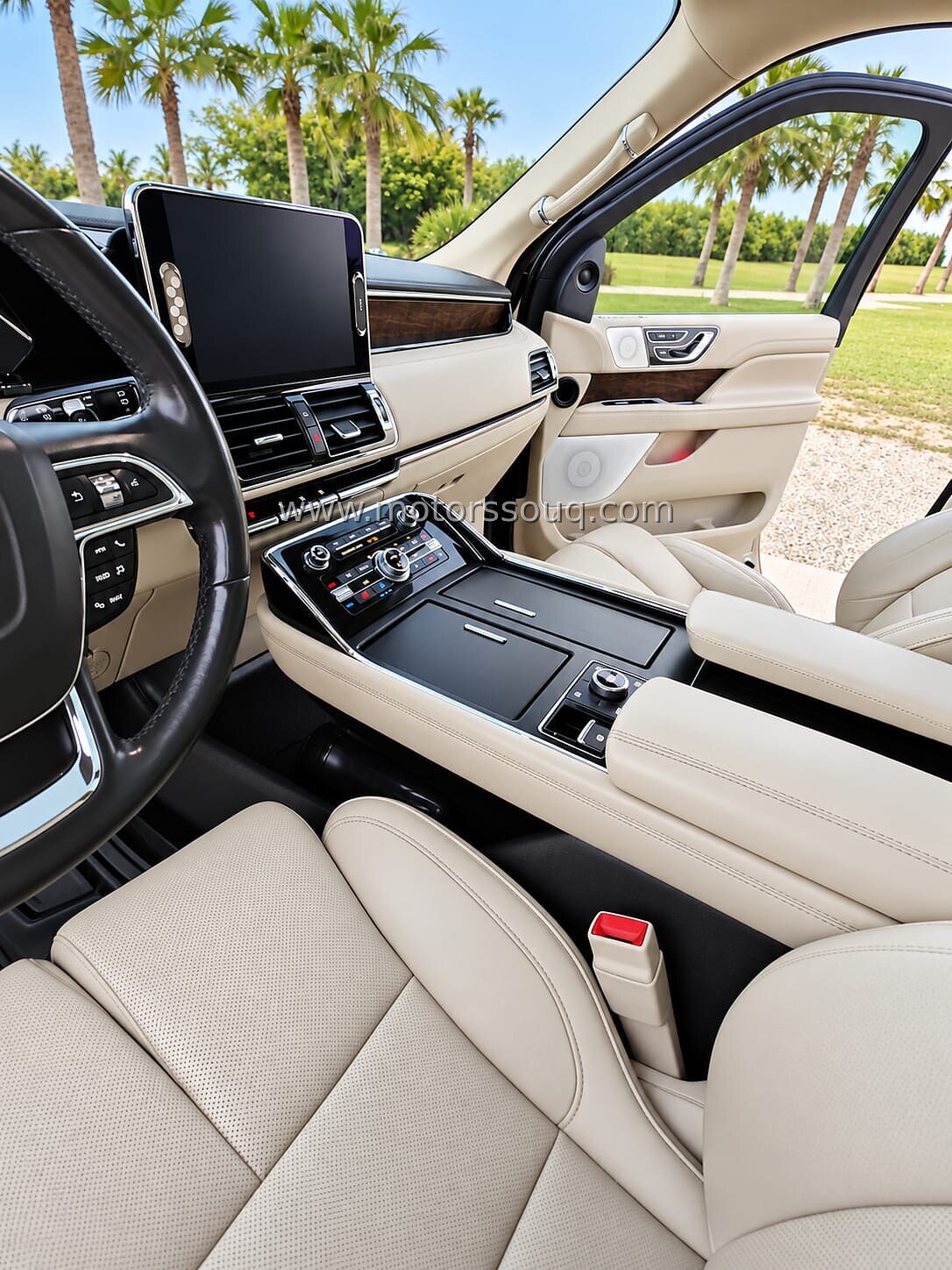 2019 Lincoln Navigator