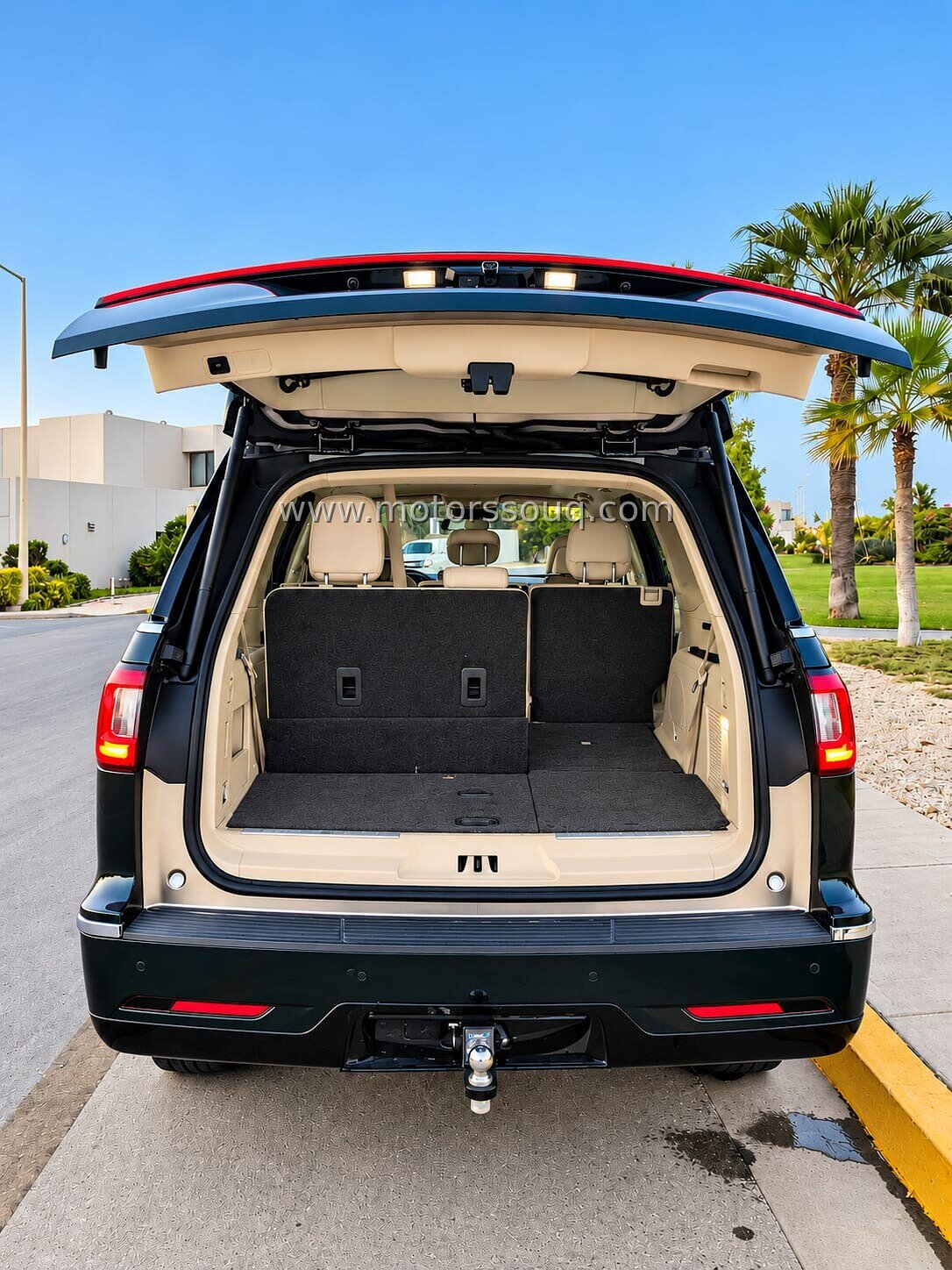 2019 Lincoln Navigator