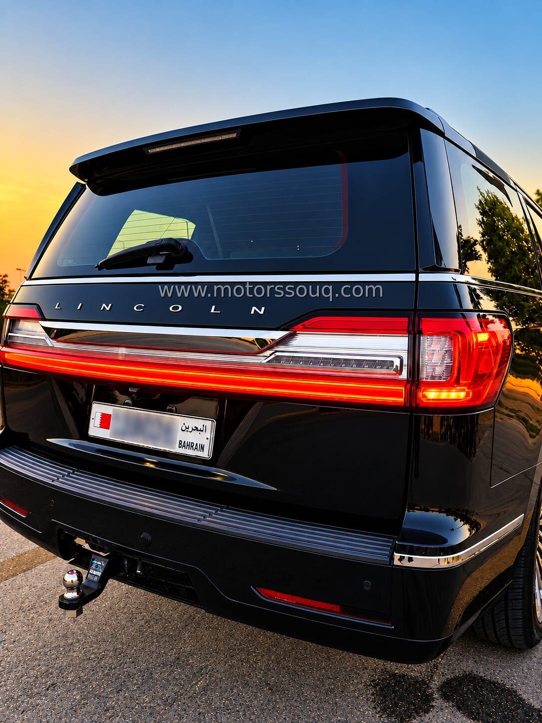 2019 Lincoln Navigator