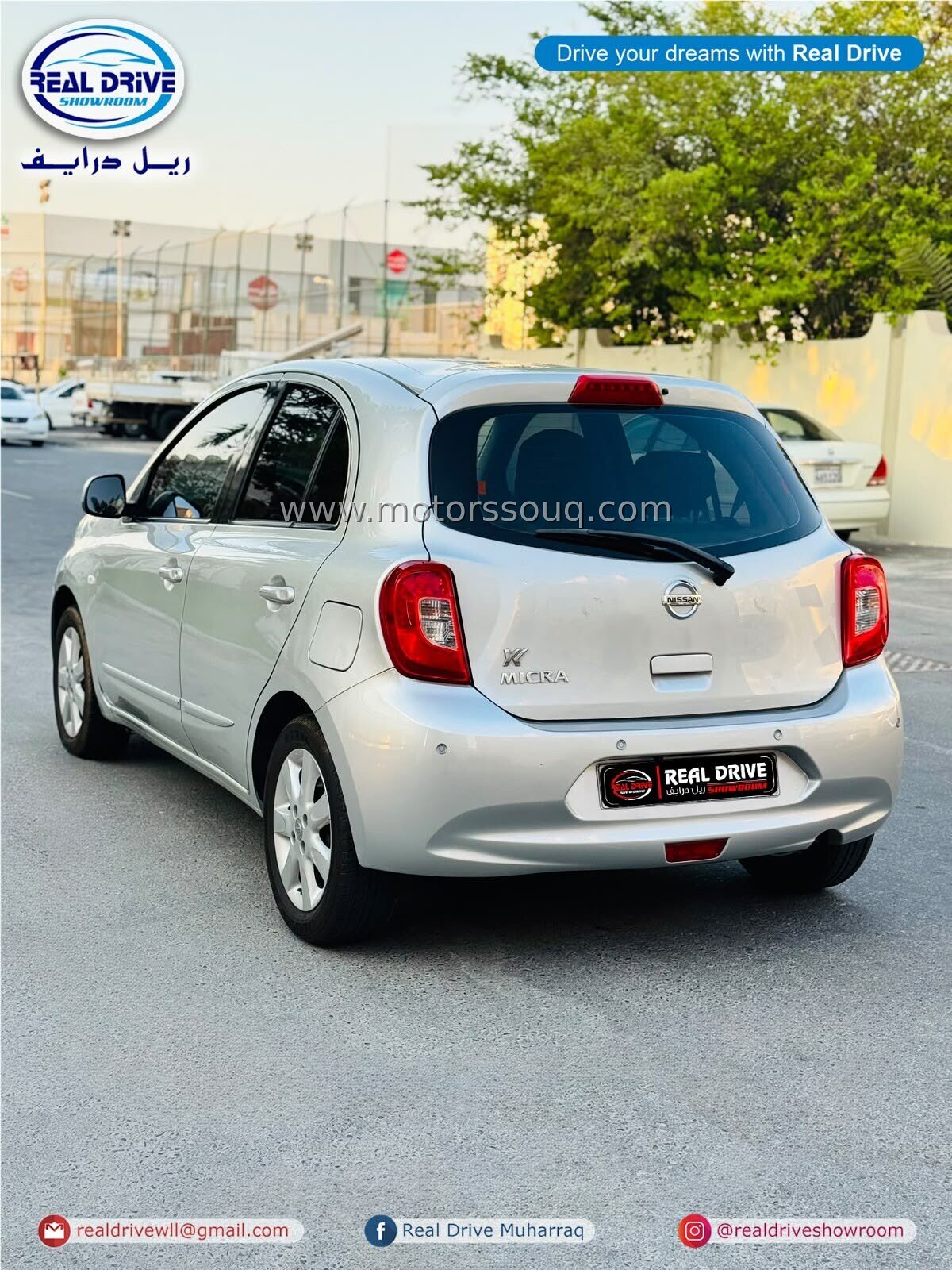2019 Nissan Micra
