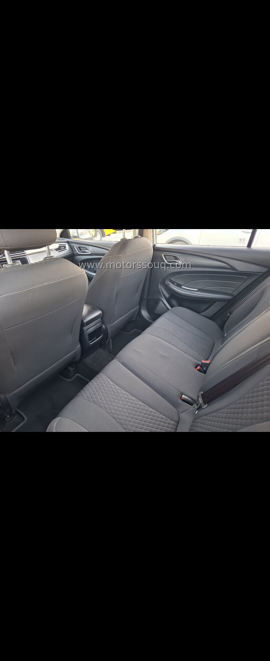 2021 MG 5