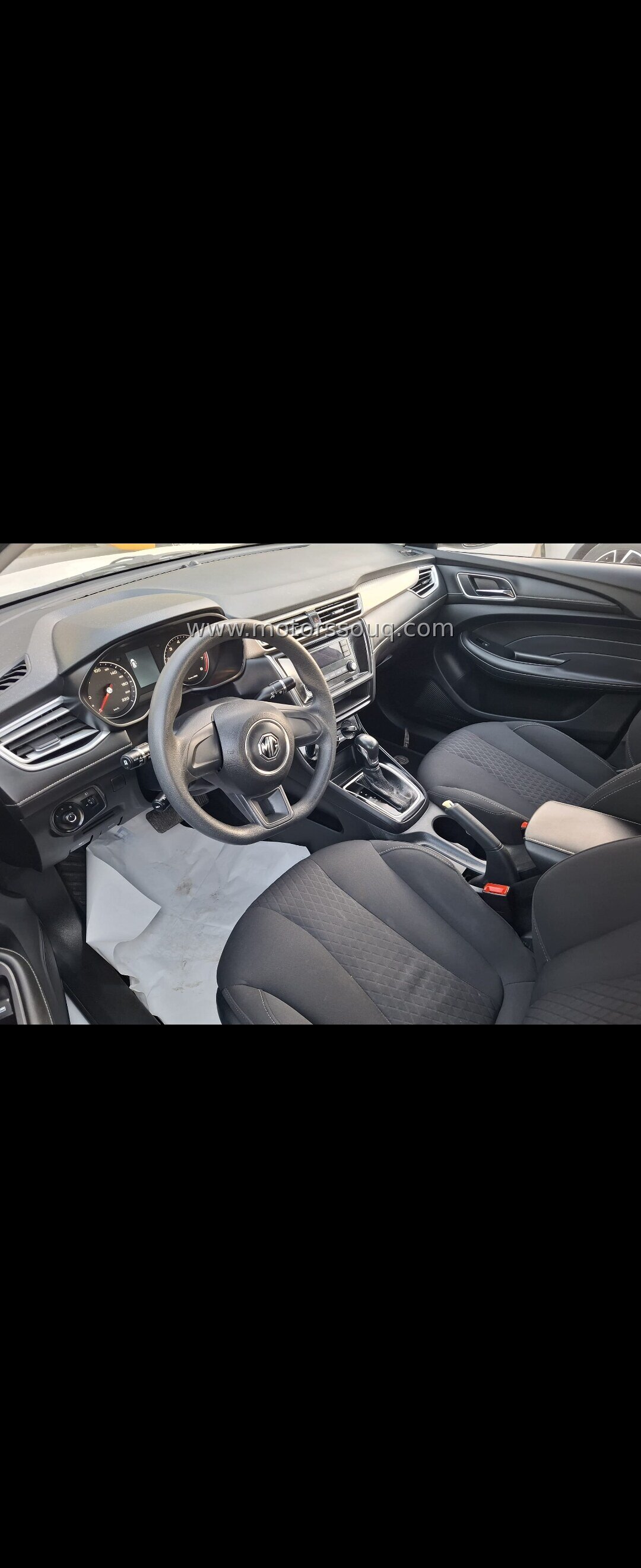 2021 MG 5