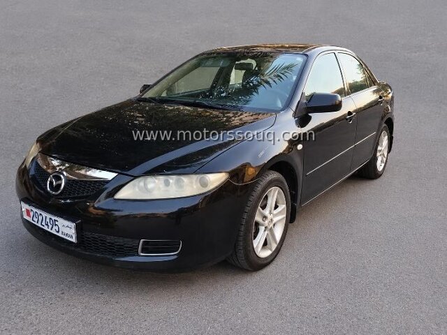 2006 Mazda 6