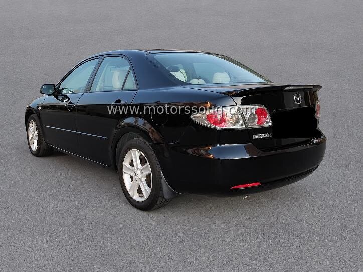 2006 Mazda 6