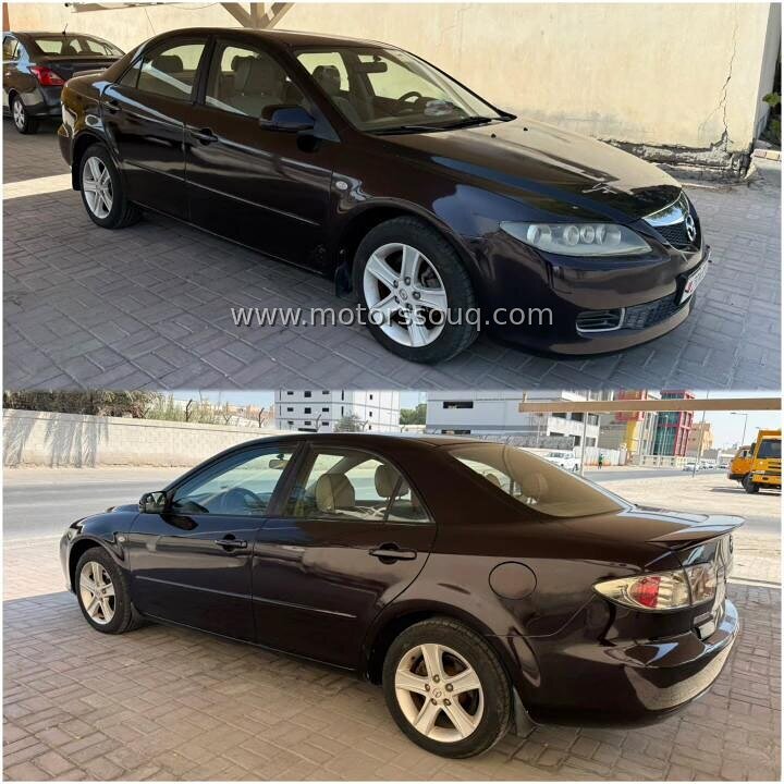 2006 Mazda 6