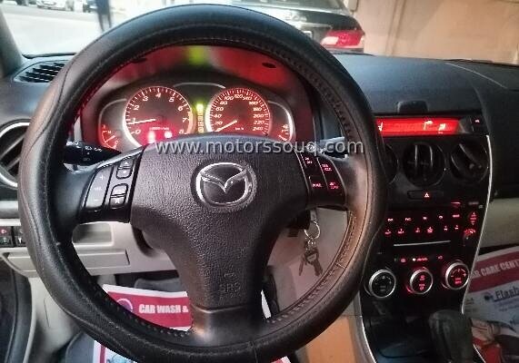 2006 Mazda 6