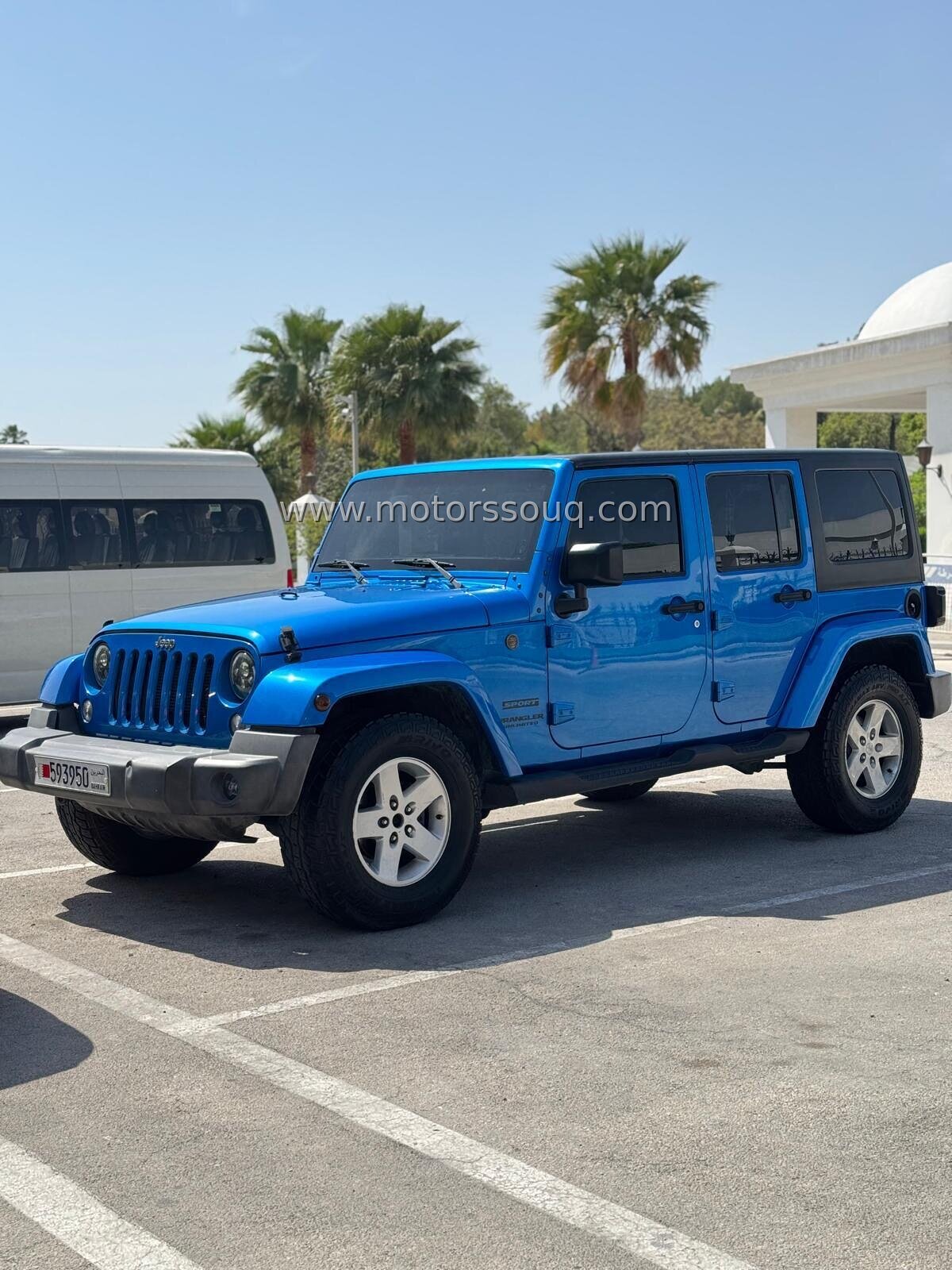 2016 Jeep Wrangler