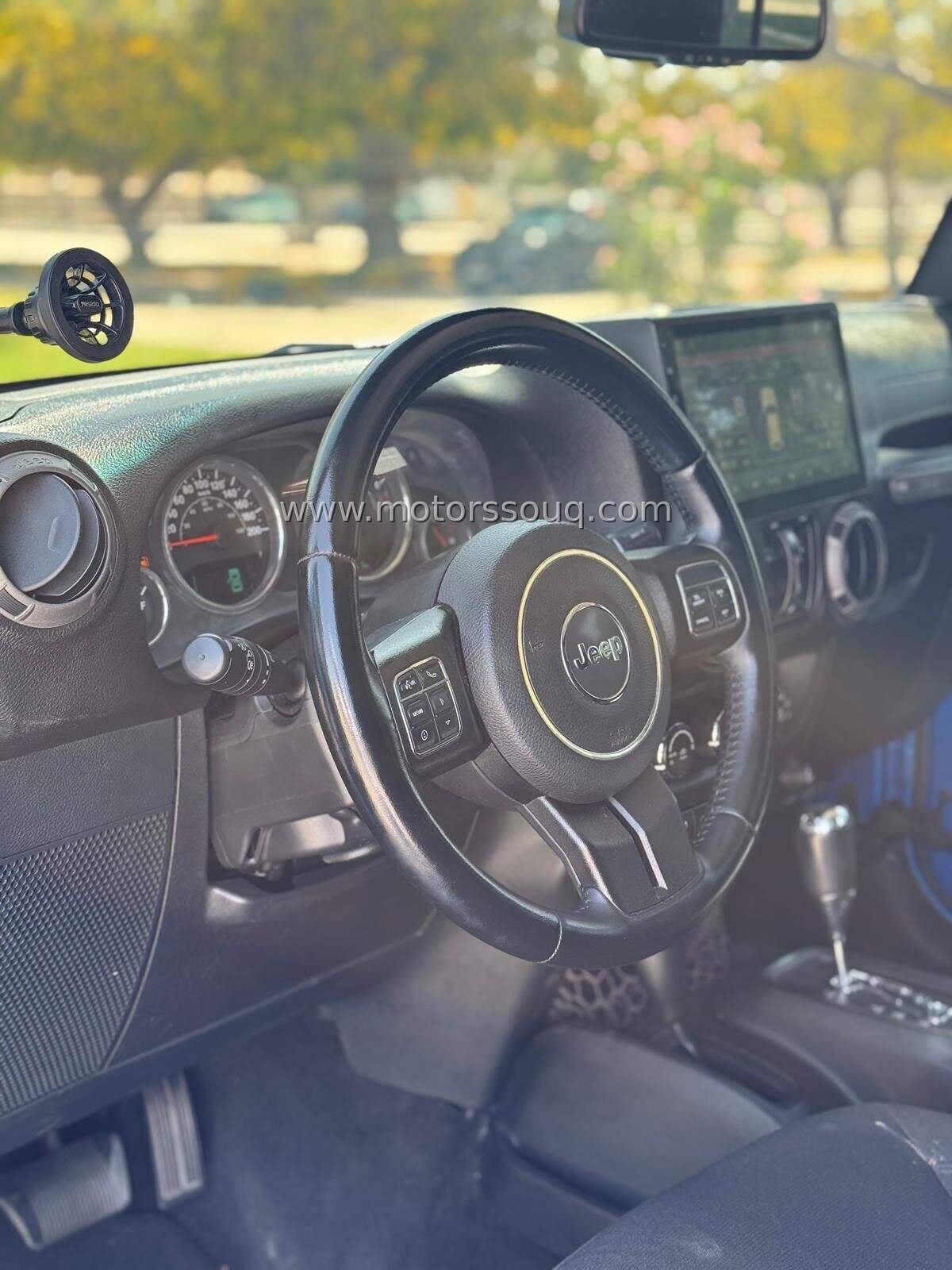 2016 Jeep Wrangler