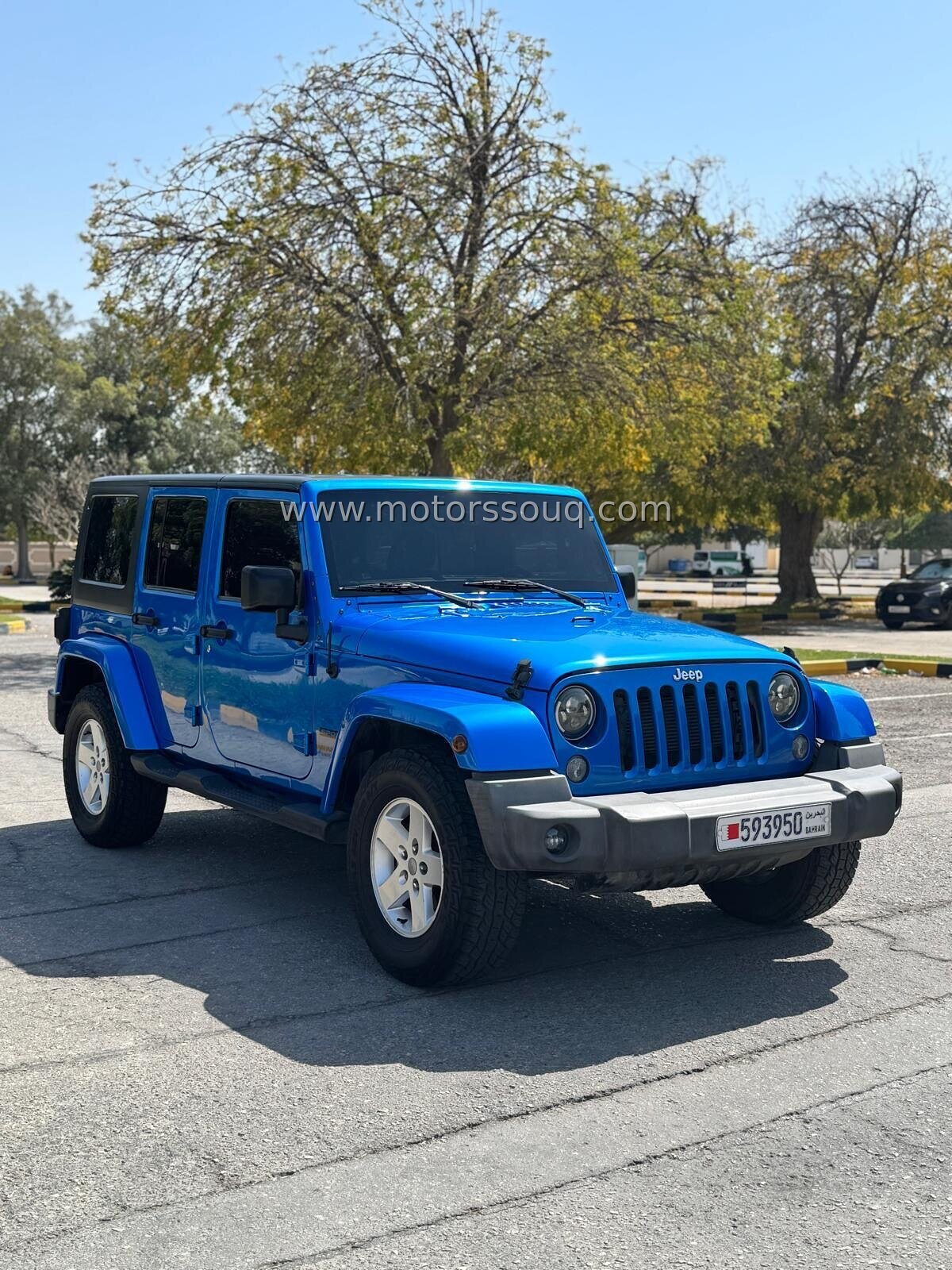 2016 Jeep Wrangler