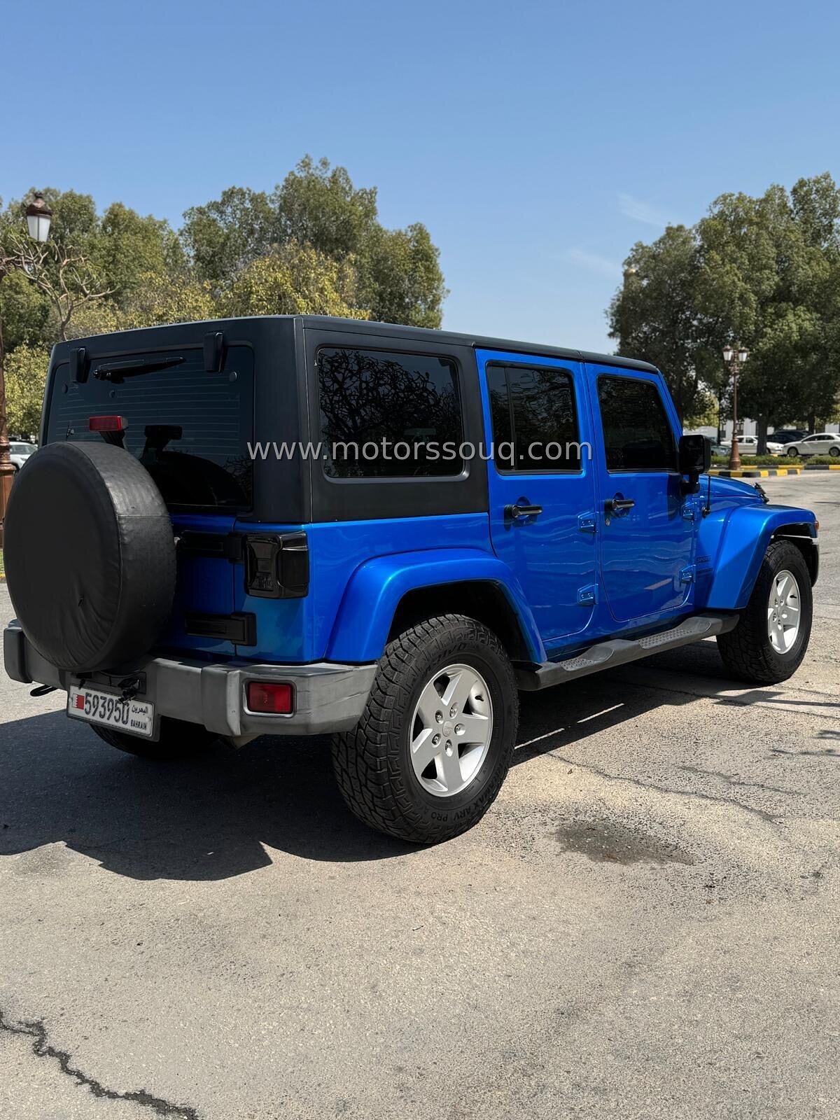 2016 Jeep Wrangler