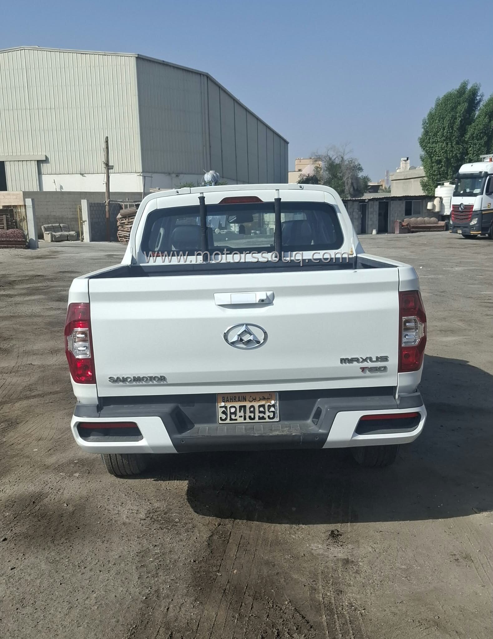 2020 Maxus Other
