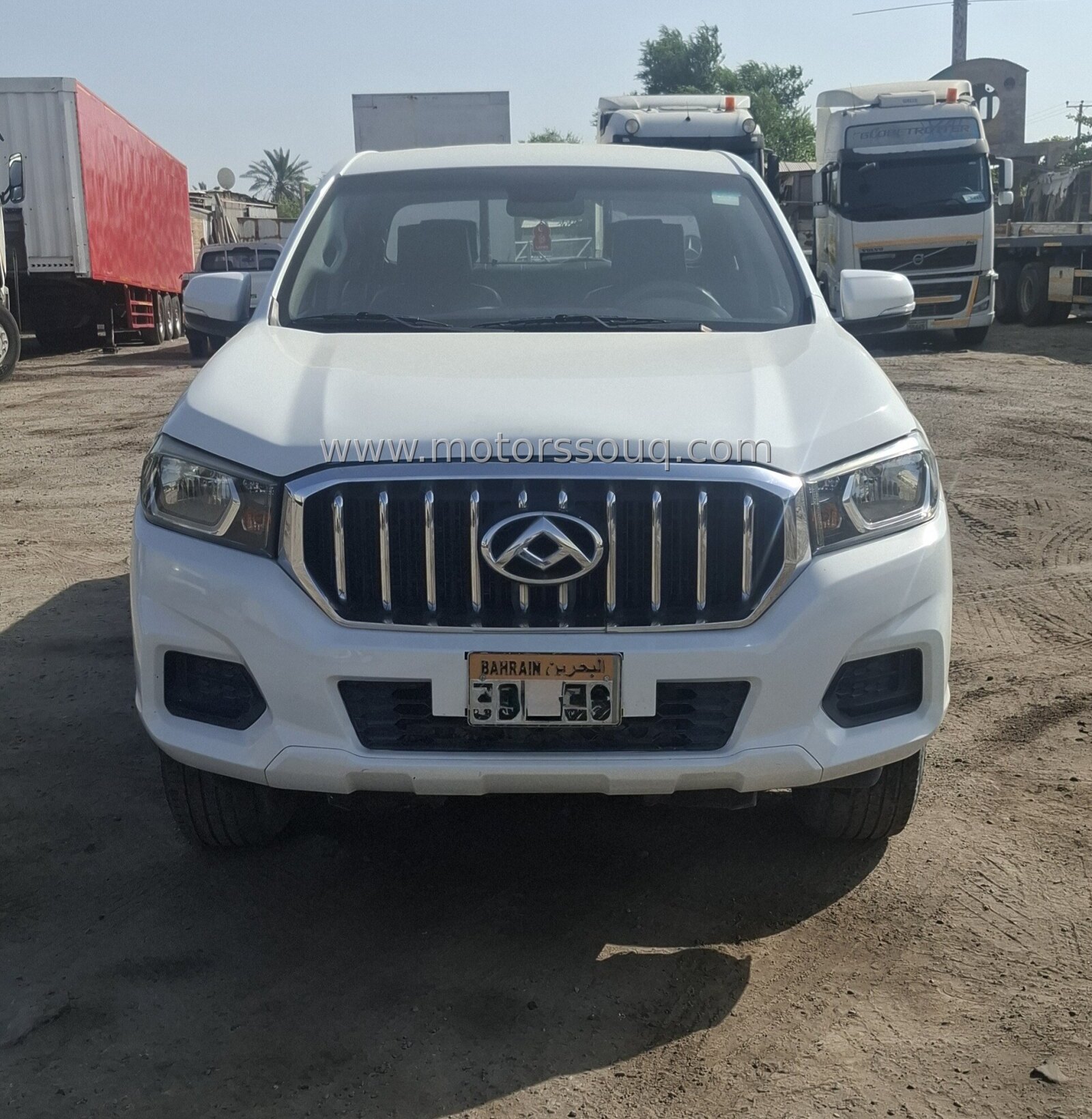 2020 Maxus Other