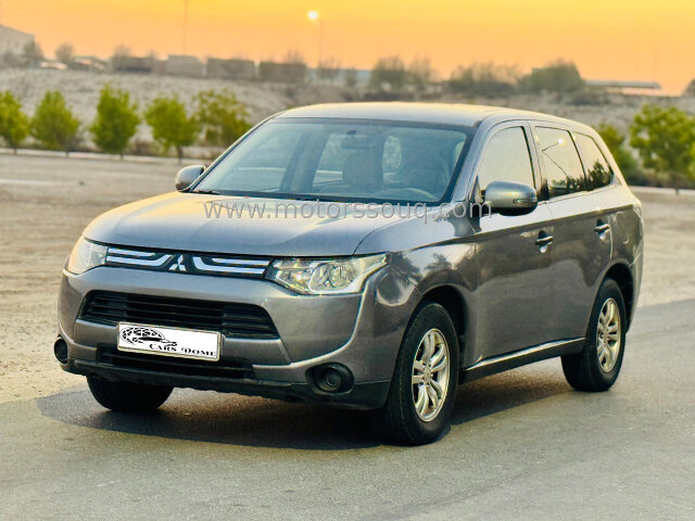 2014 Mitsubishi Outlander