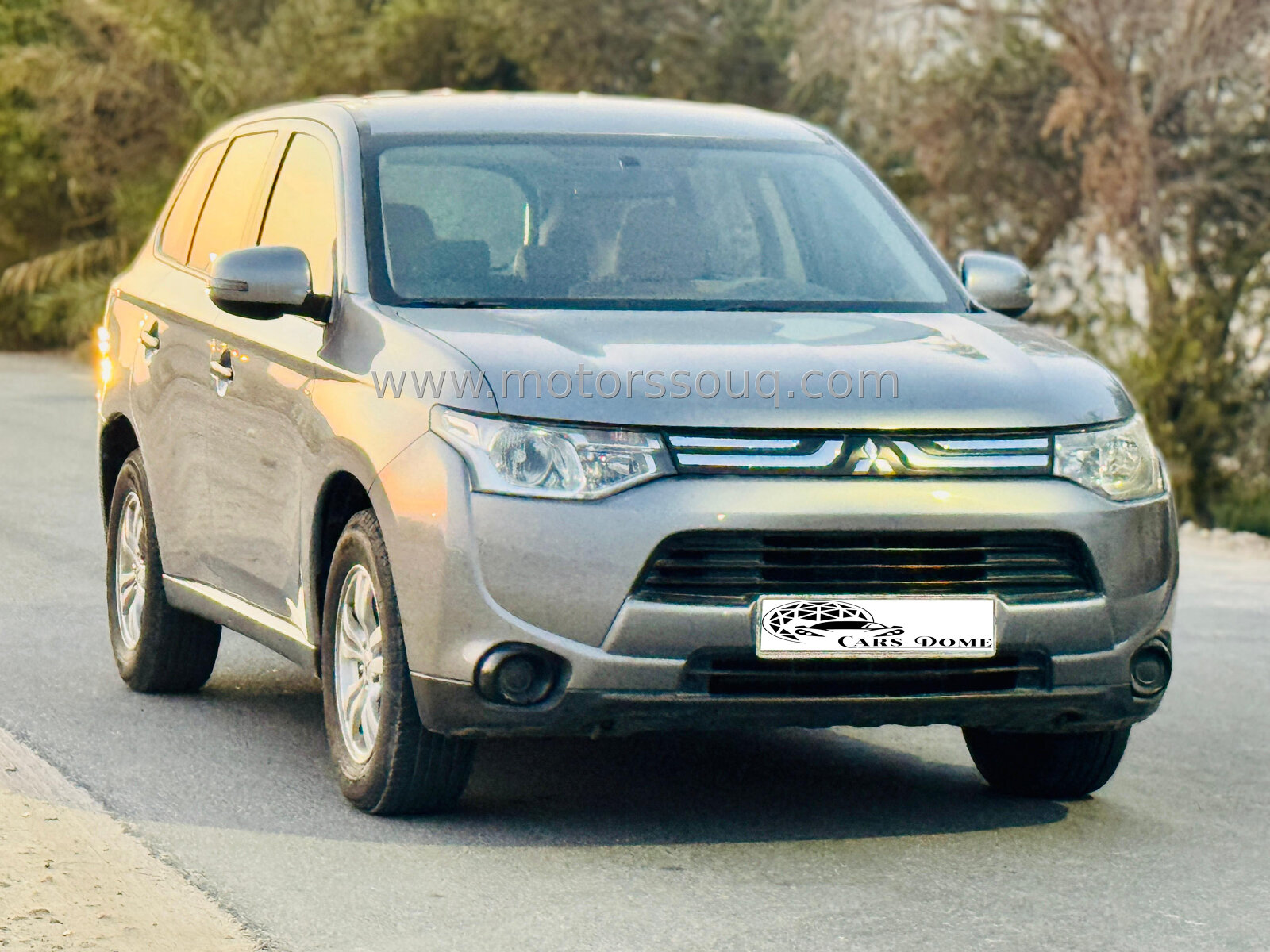 2014 Mitsubishi Outlander