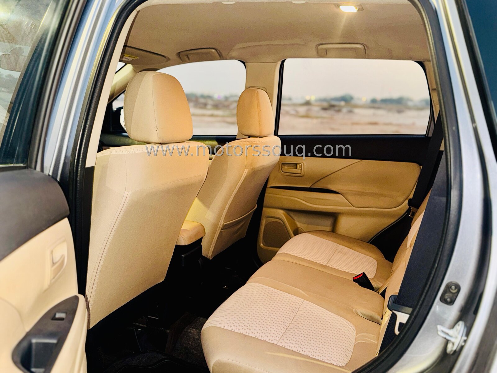 2014 Mitsubishi Outlander