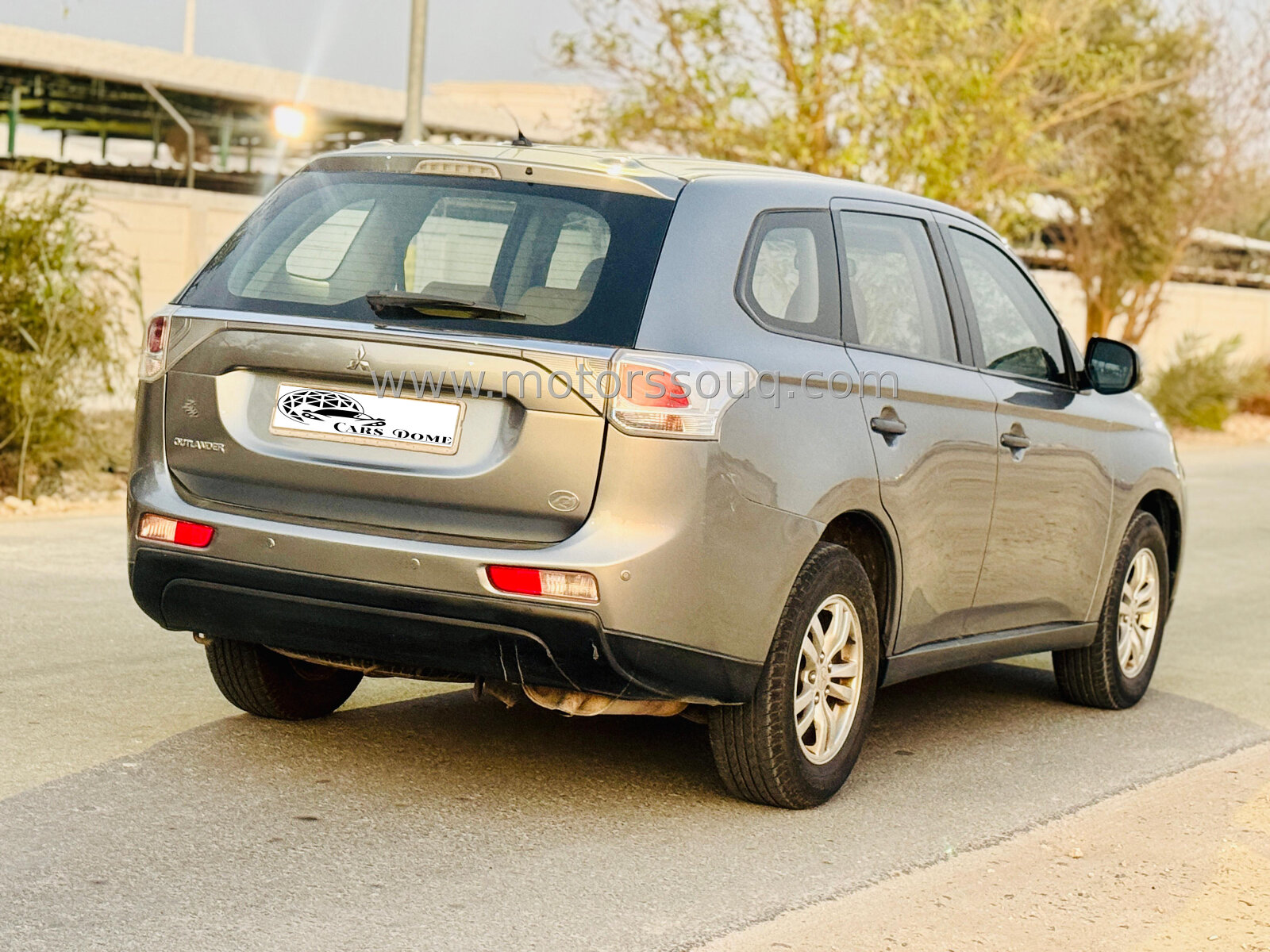 2014 Mitsubishi Outlander