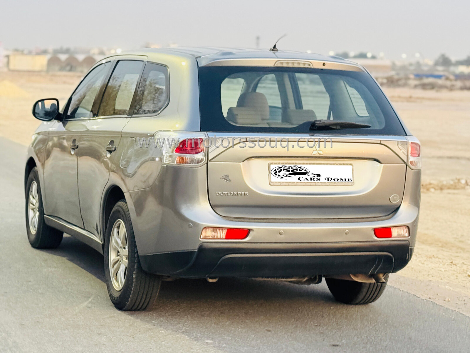2014 Mitsubishi Outlander