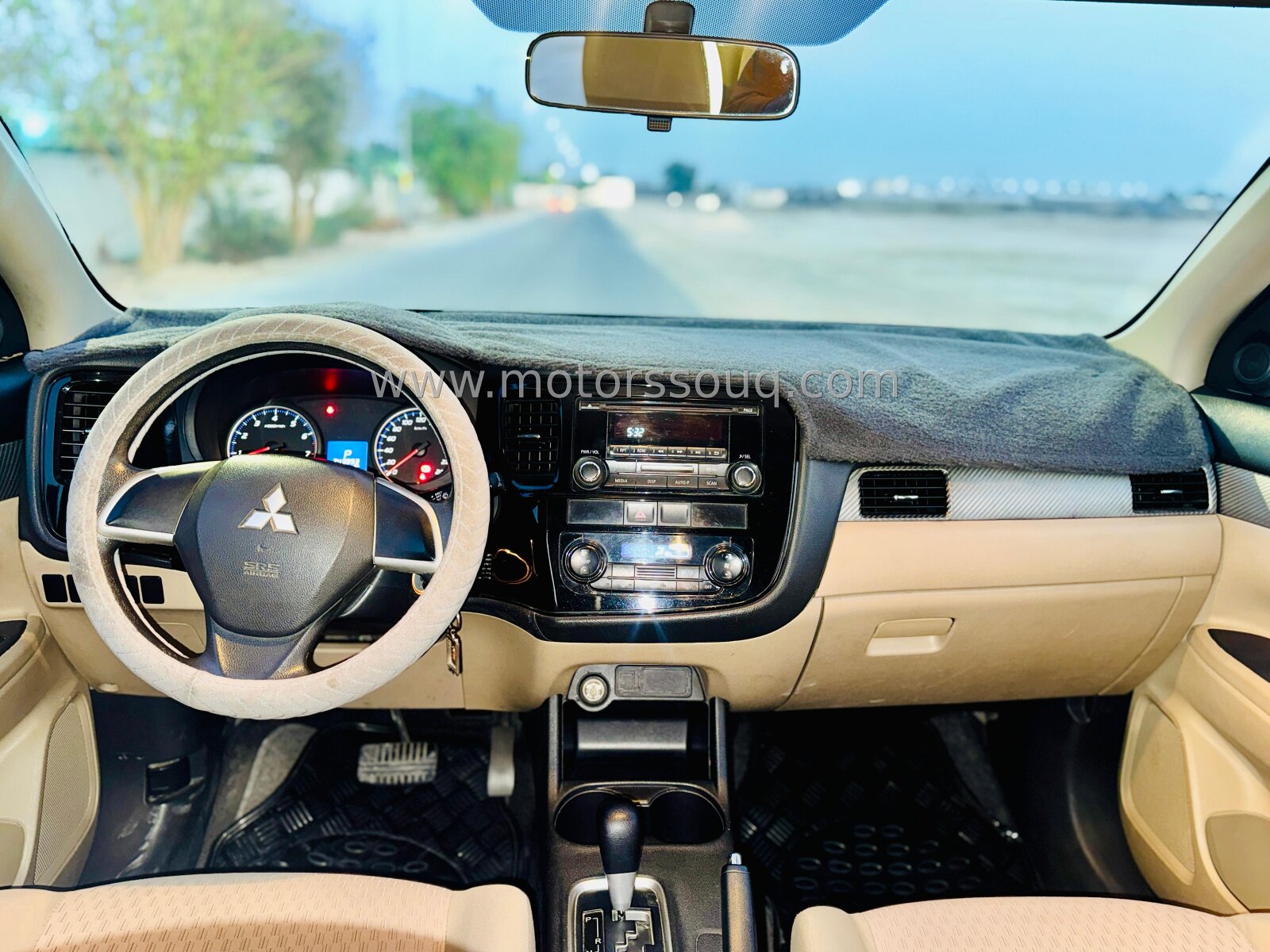 2014 Mitsubishi Outlander