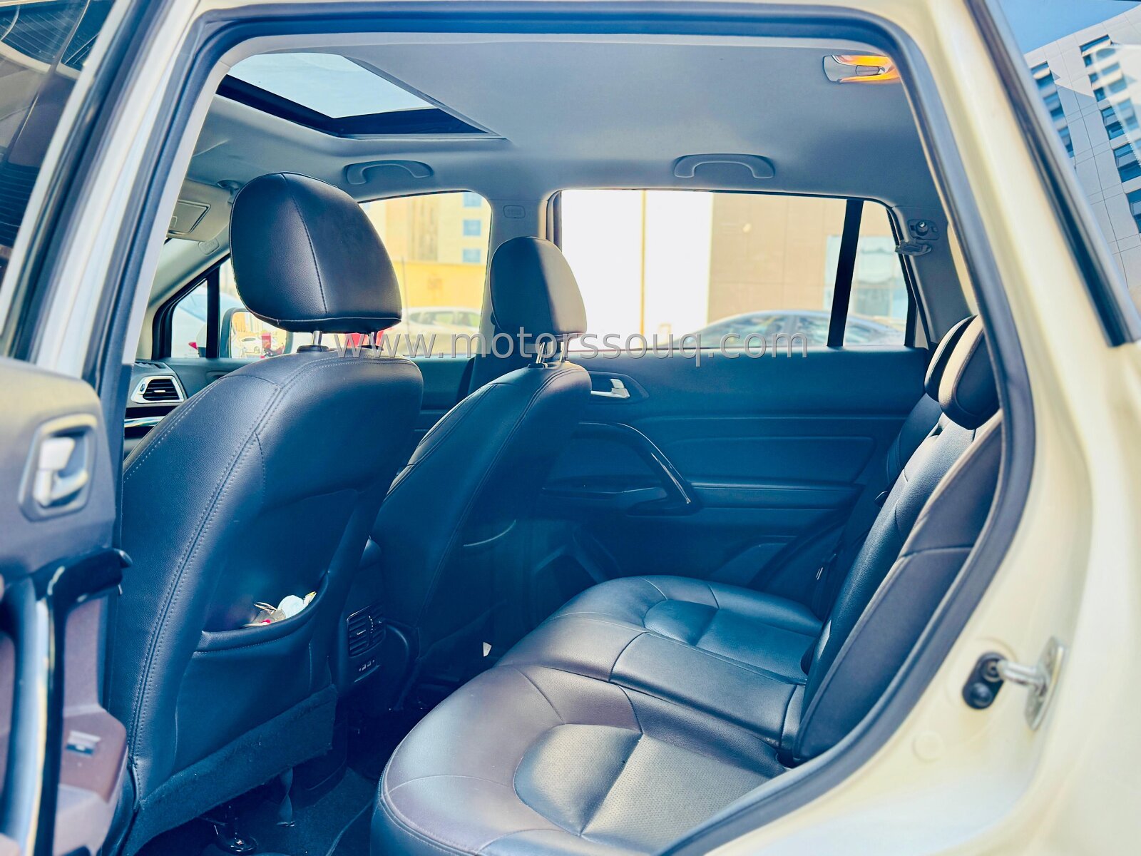 2018 GAC GS4