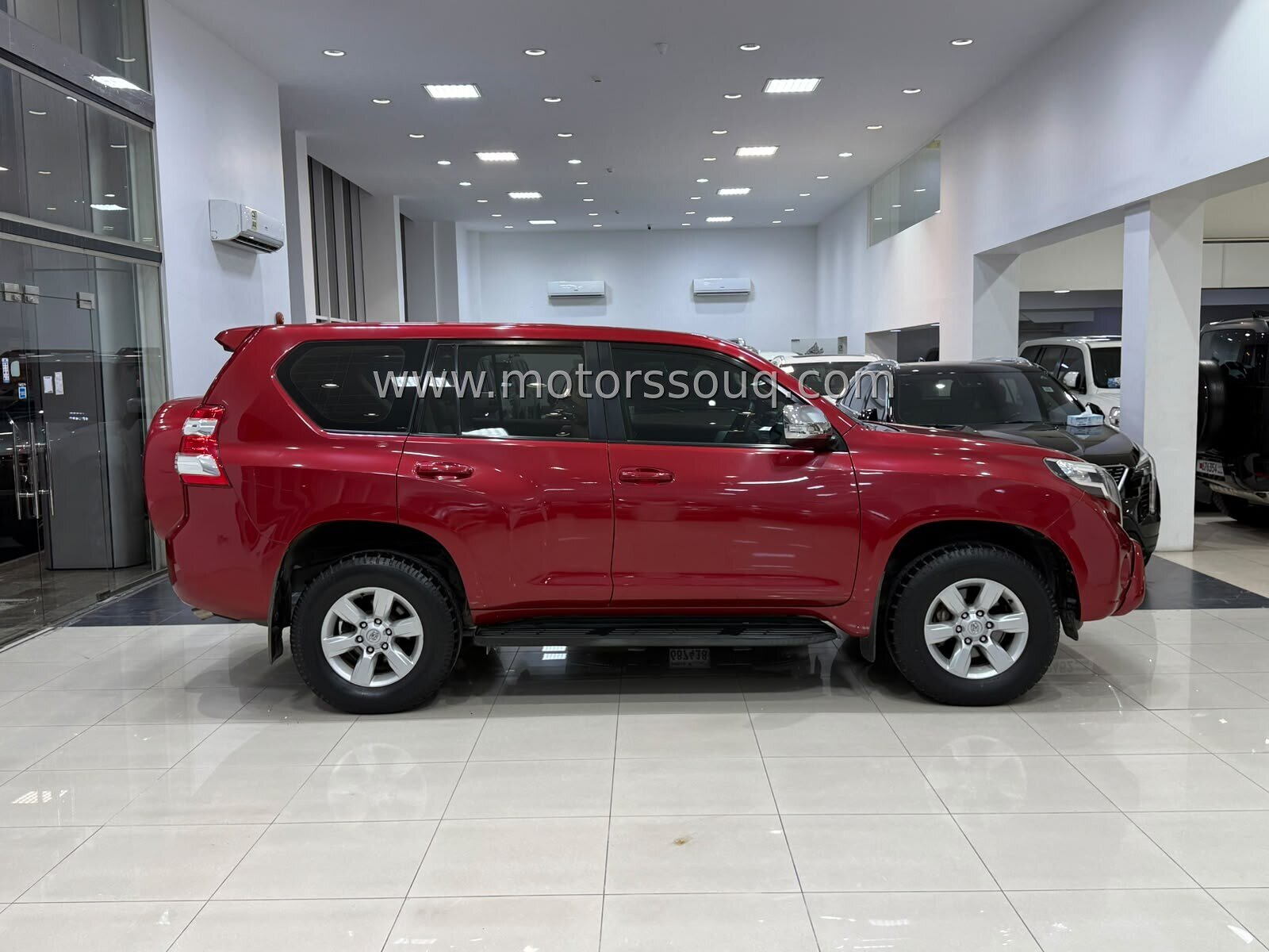2016 Toyota Prado