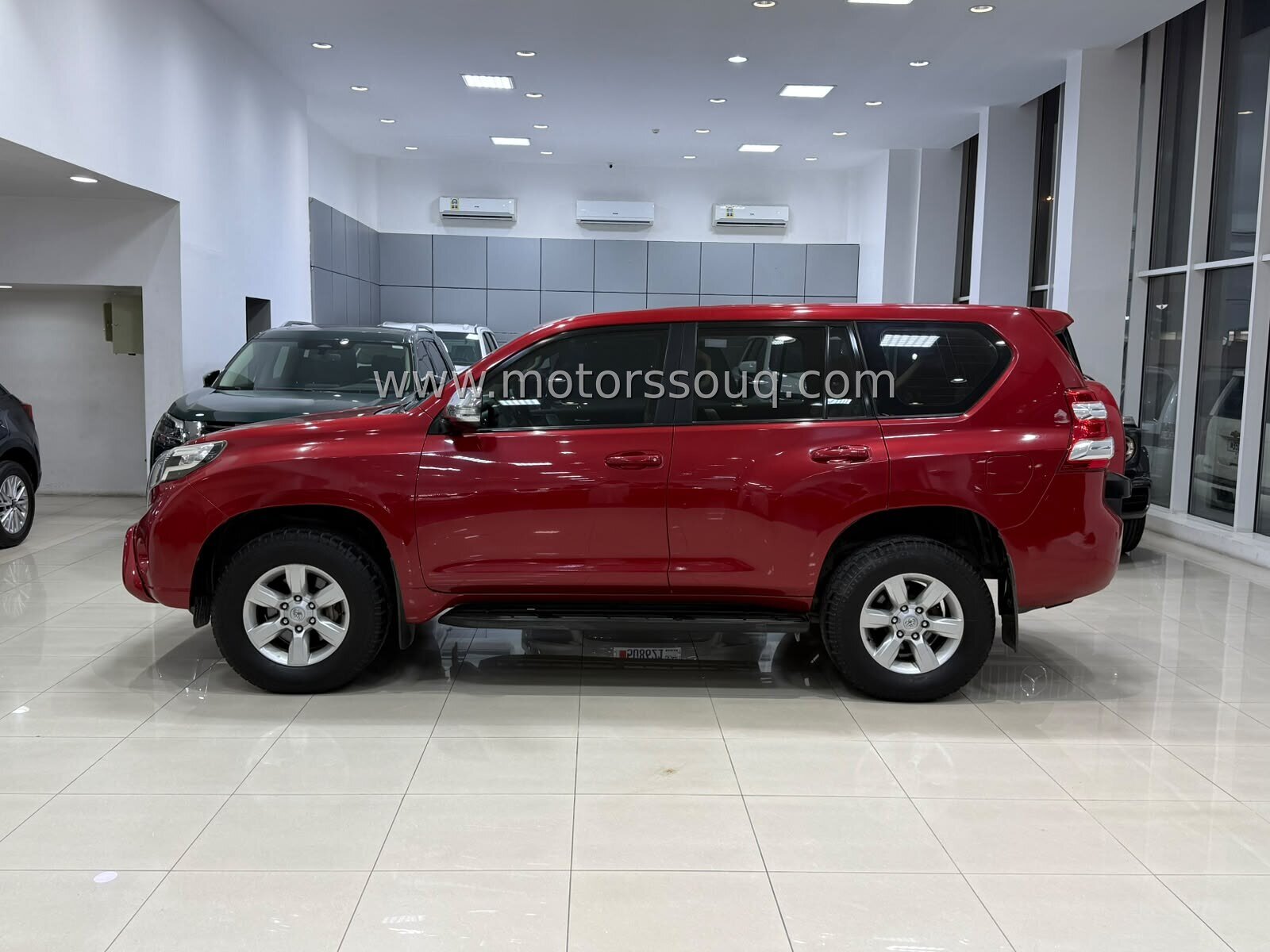 2016 Toyota Prado
