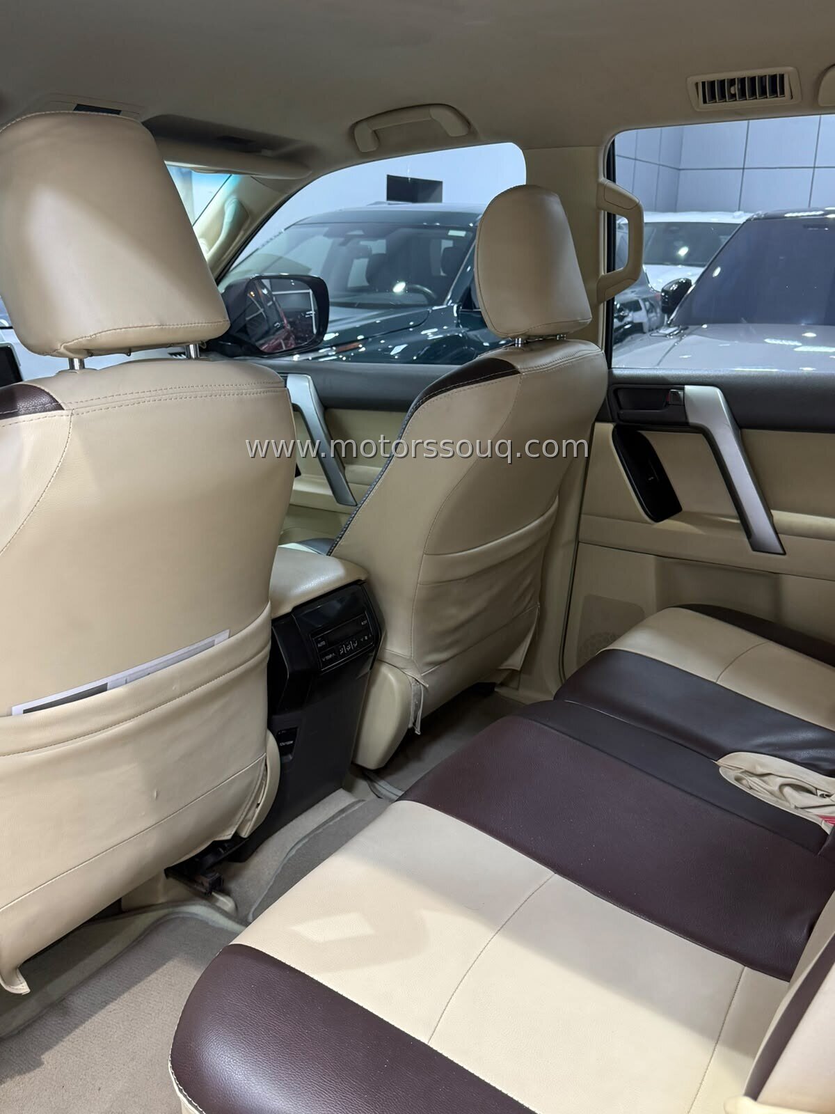 2016 Toyota Prado