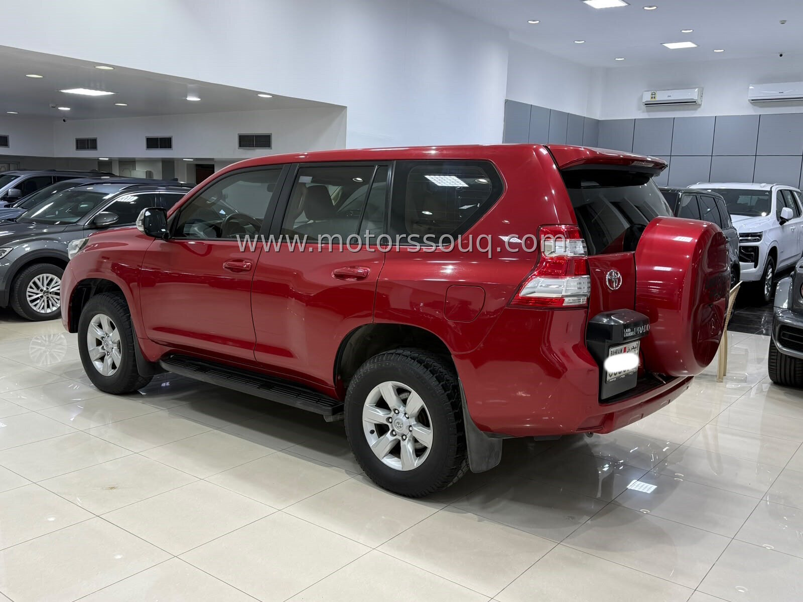 2016 Toyota Prado