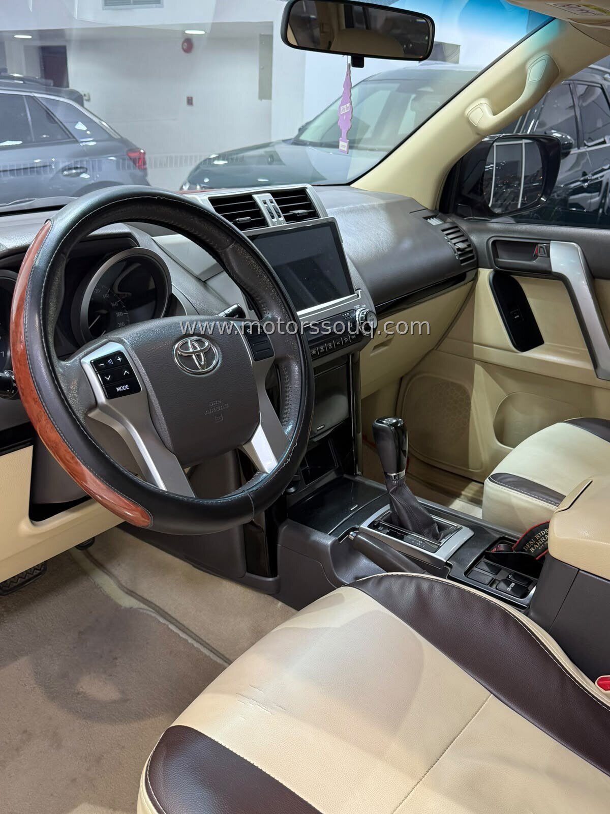 2016 Toyota Prado