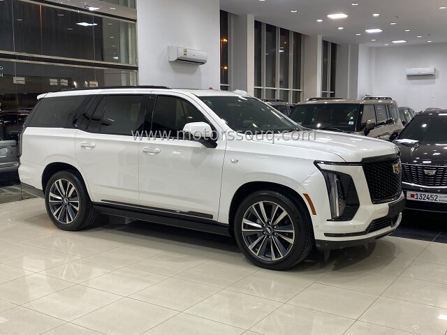 2025 Cadillac Escalade