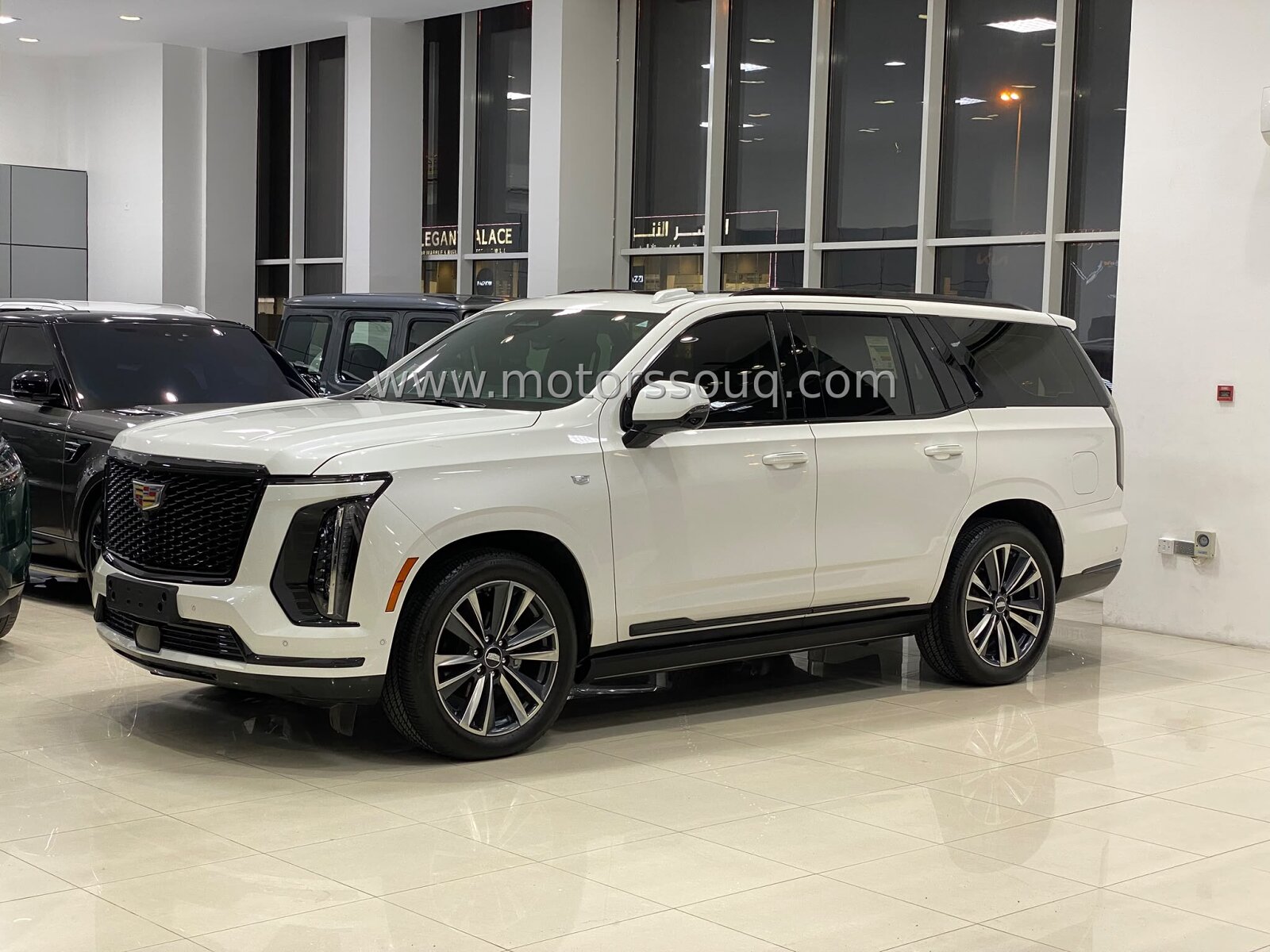 2025 Cadillac Escalade