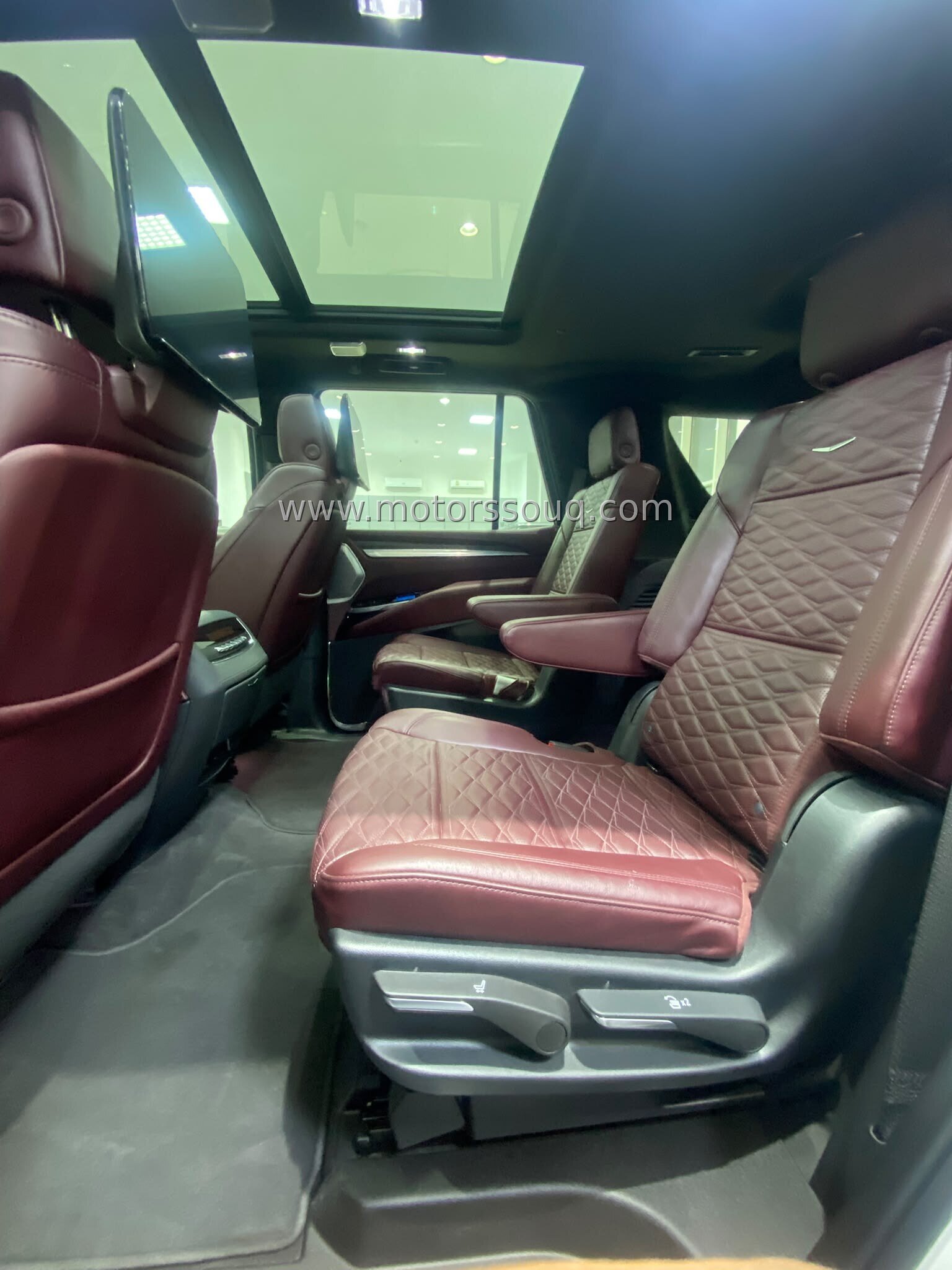 2025 Cadillac Escalade